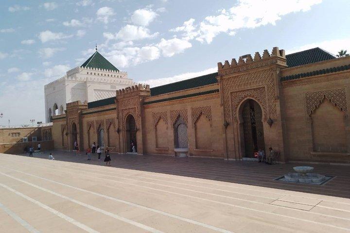 Private Day Trip to Volubilis Meknes and Moulay Driss From Fez