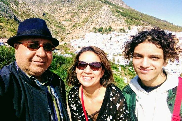 Private Day Trip to Volubilis Meknes and Moulay Driss From Fez