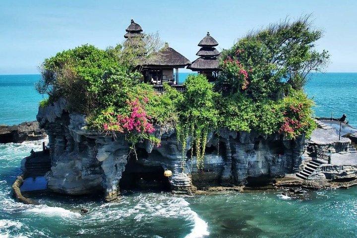 Tanah Lot and North Bali Tour: Scenic Journey