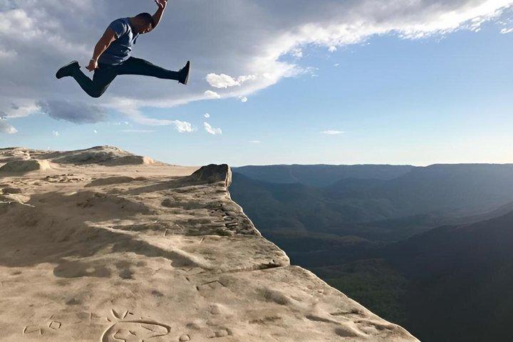 Blue Mountains Day Tour Including Parramatta River Cruise