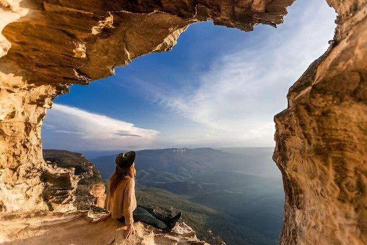 Blue Mountains Day Tour Including Parramatta River Cruise