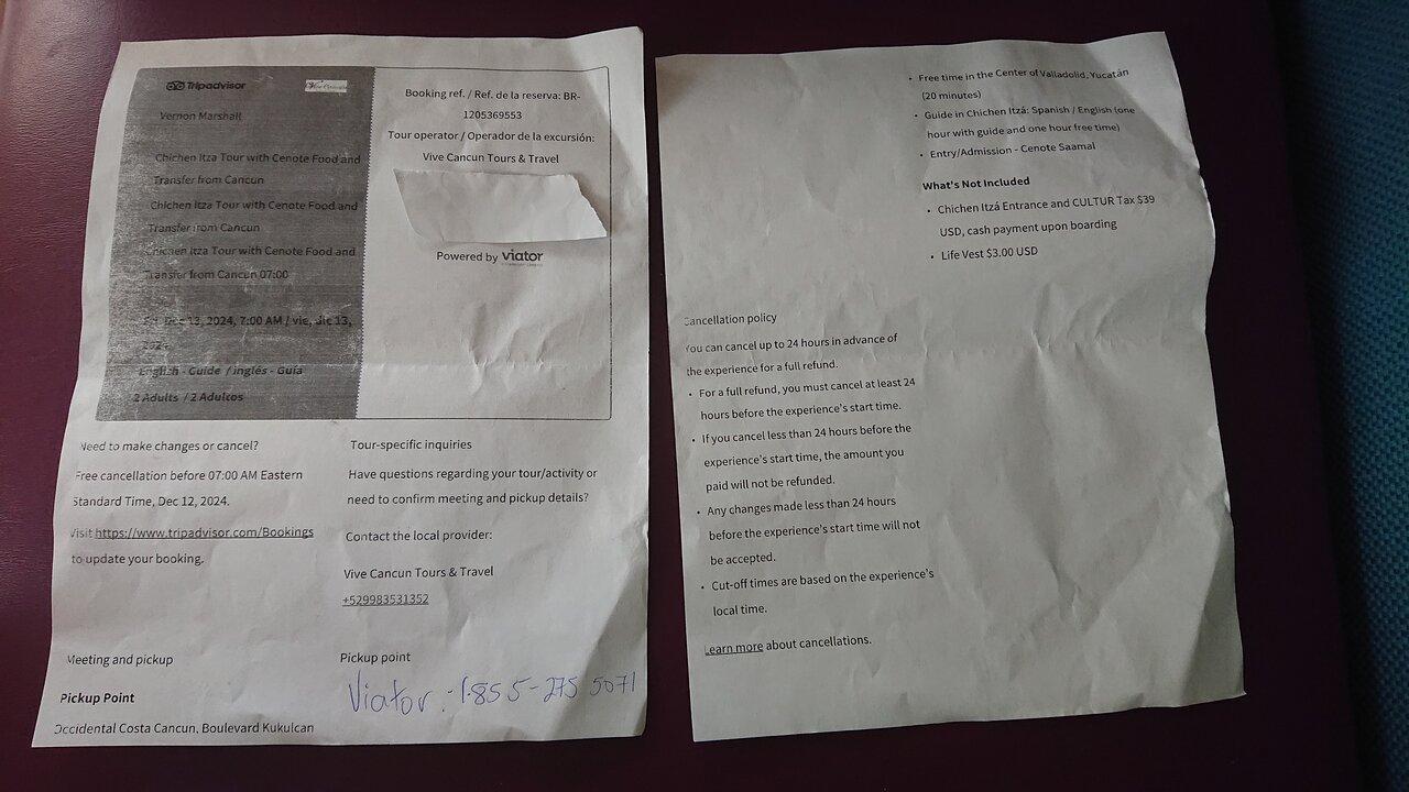 Review photo