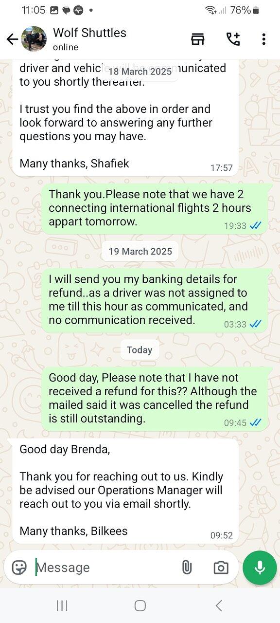 Review photo