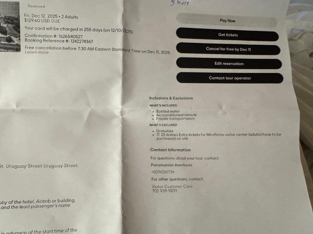 Review photo
