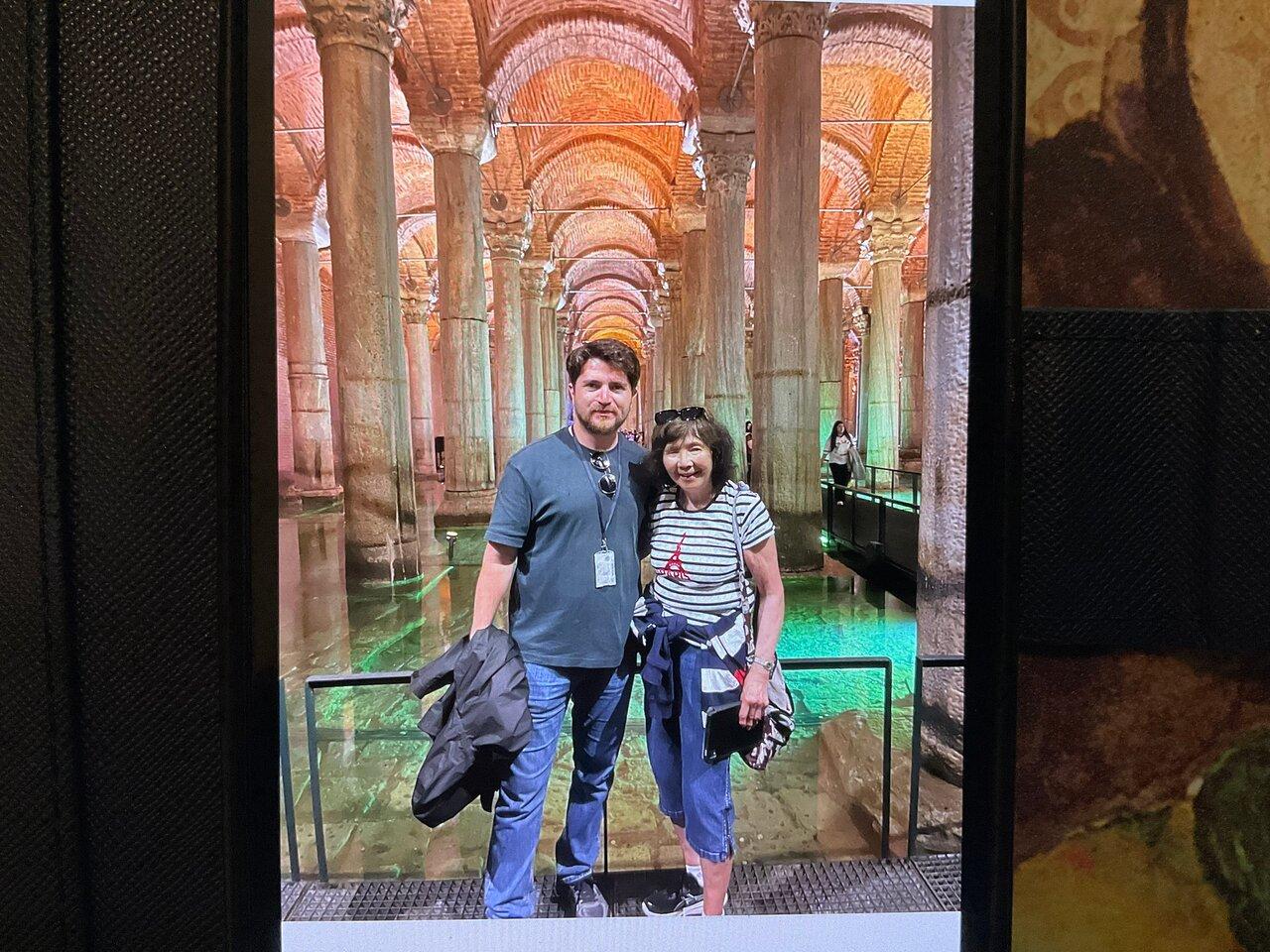 Review photo