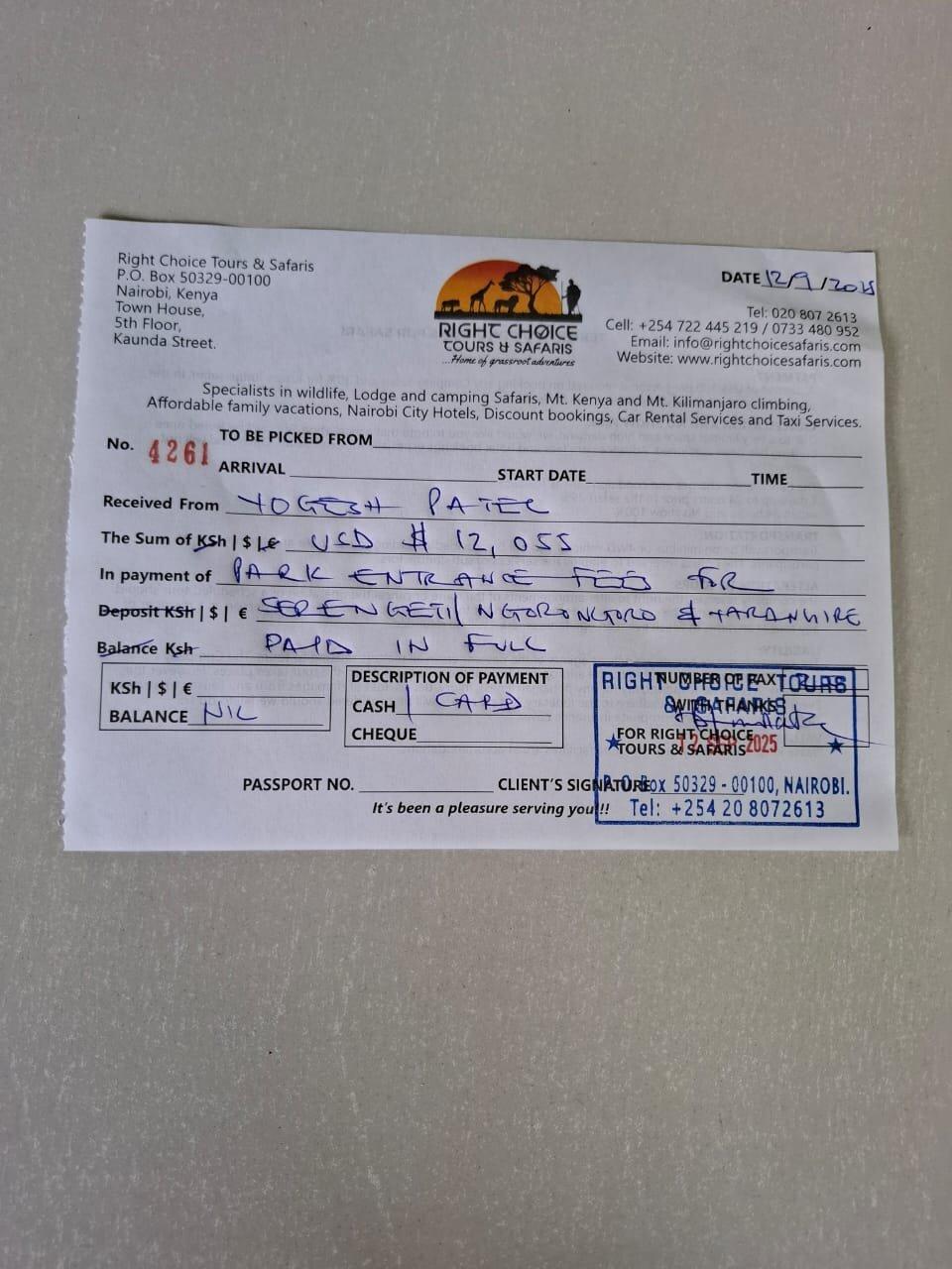 Review photo