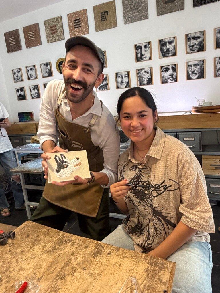 Review photo