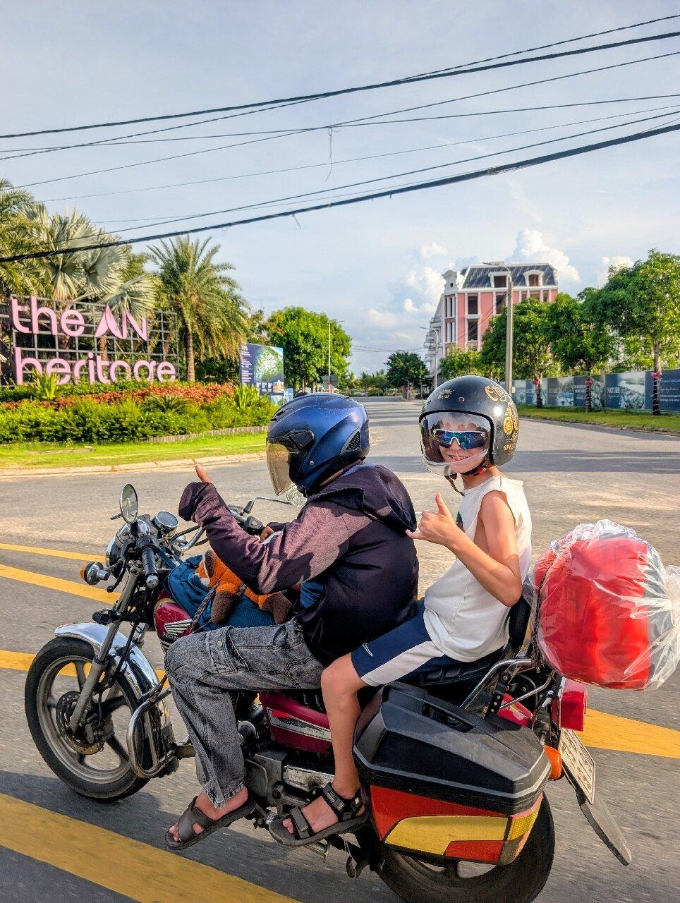 Review photo