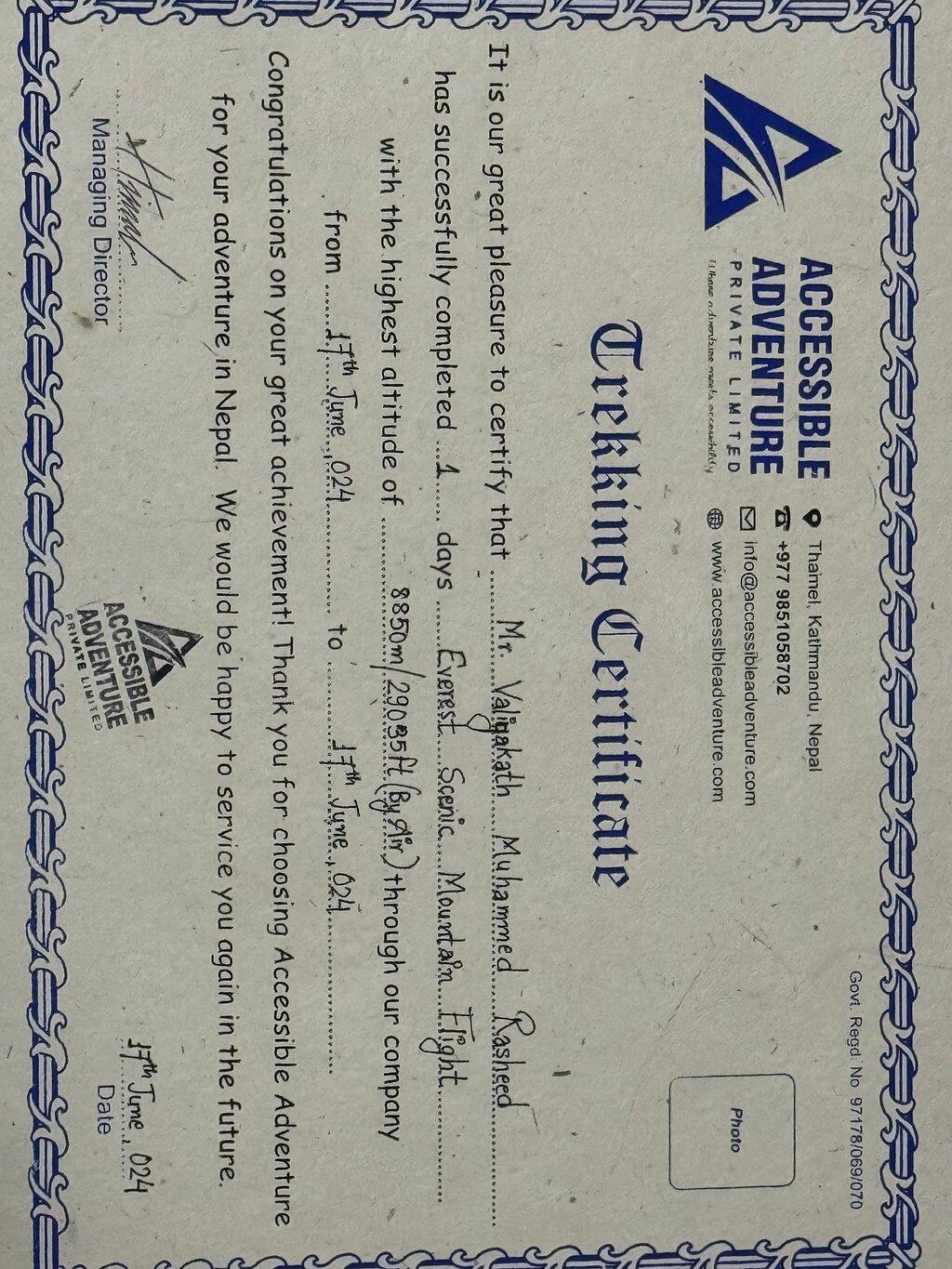 Review photo