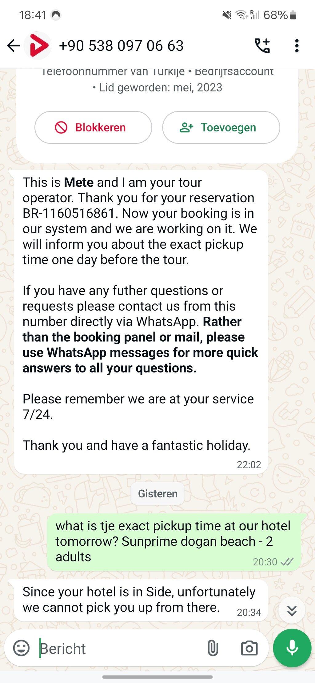 Review photo