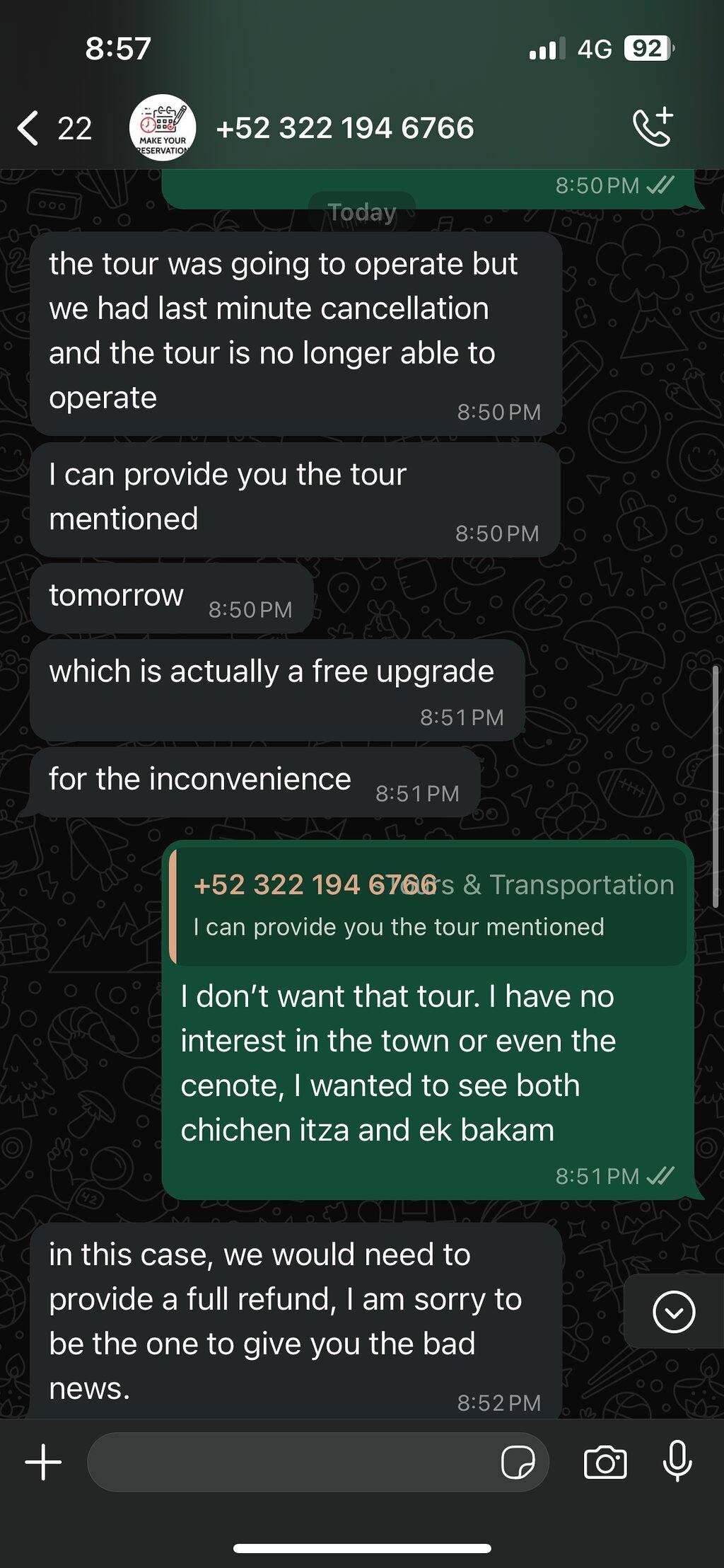 Review photo
