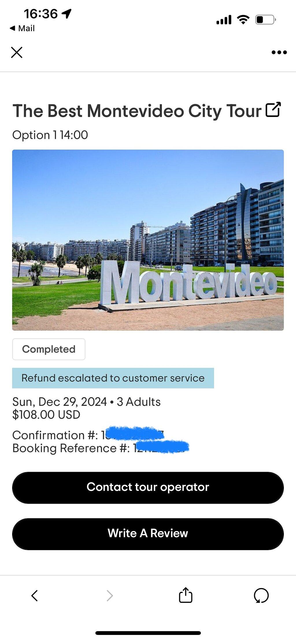 Review photo