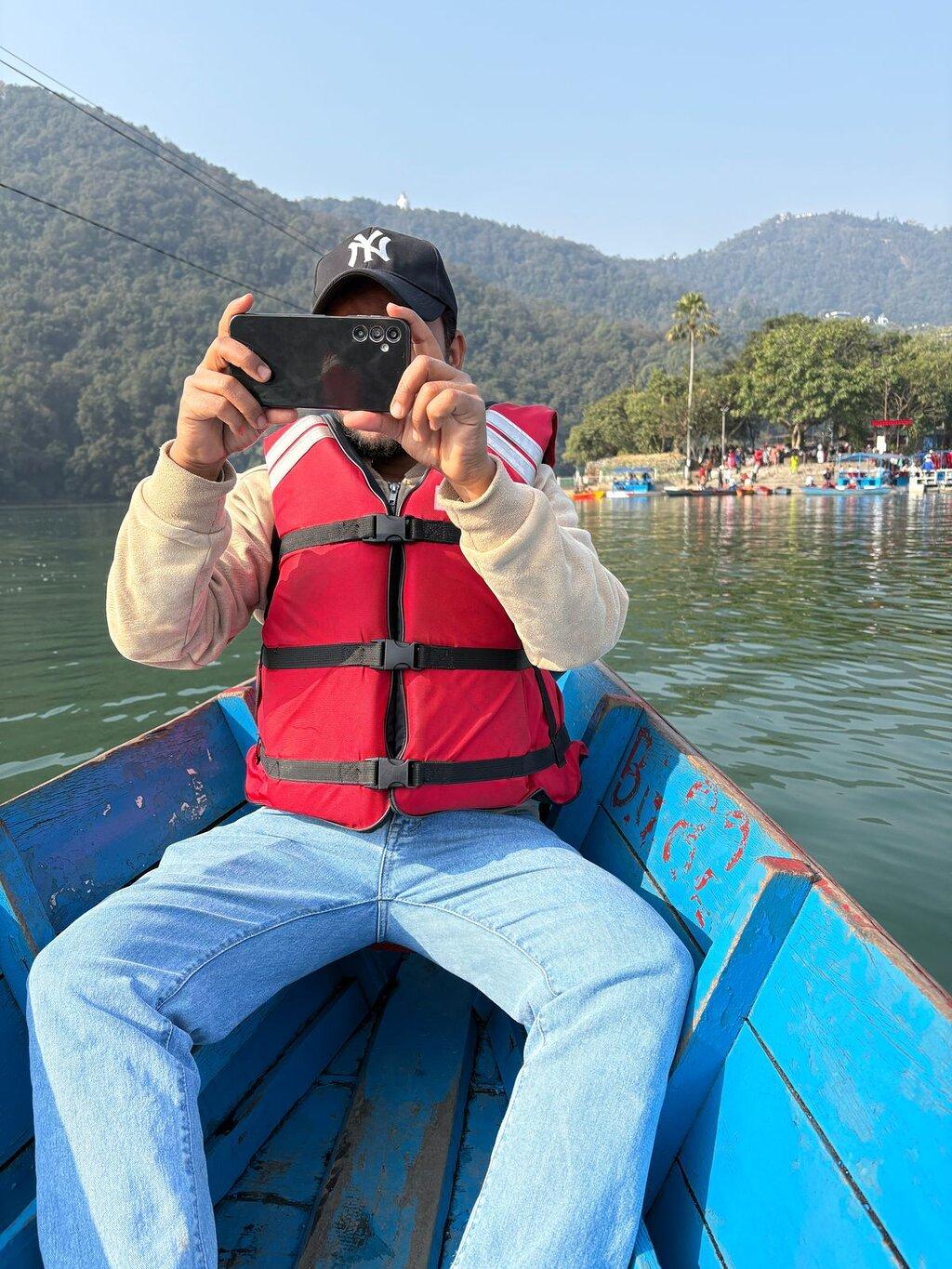 Review photo