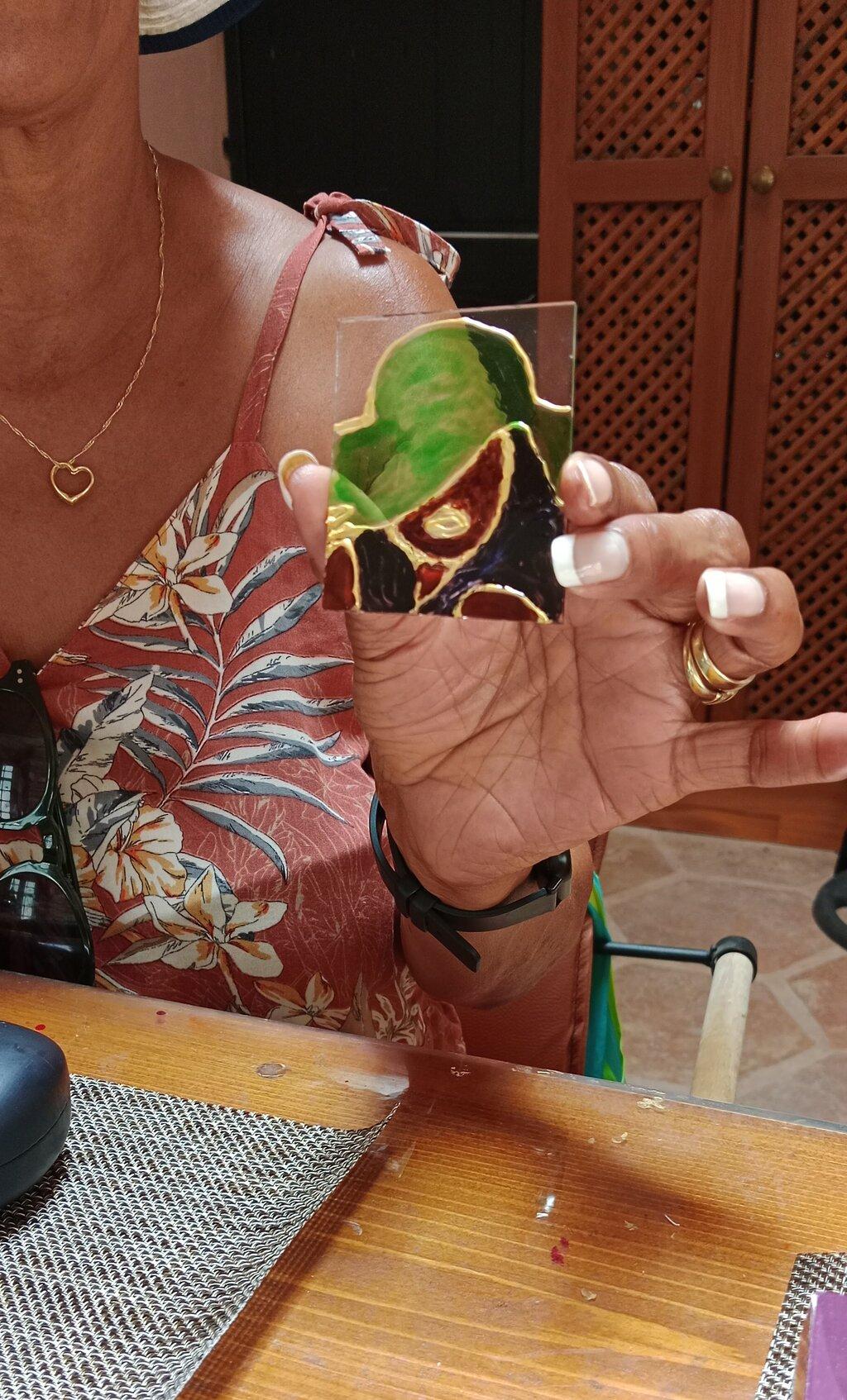 Review photo