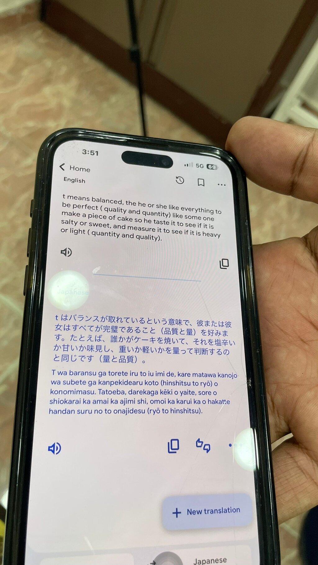 Review photo