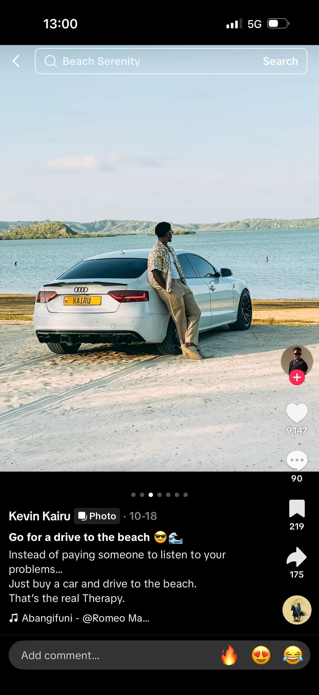 Review photo
