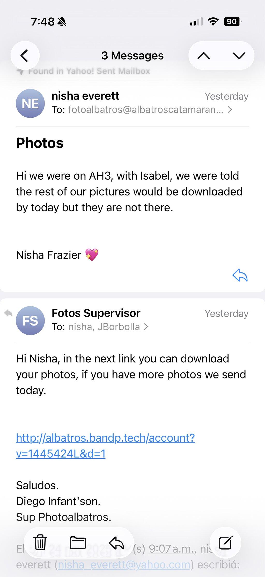 Review photo