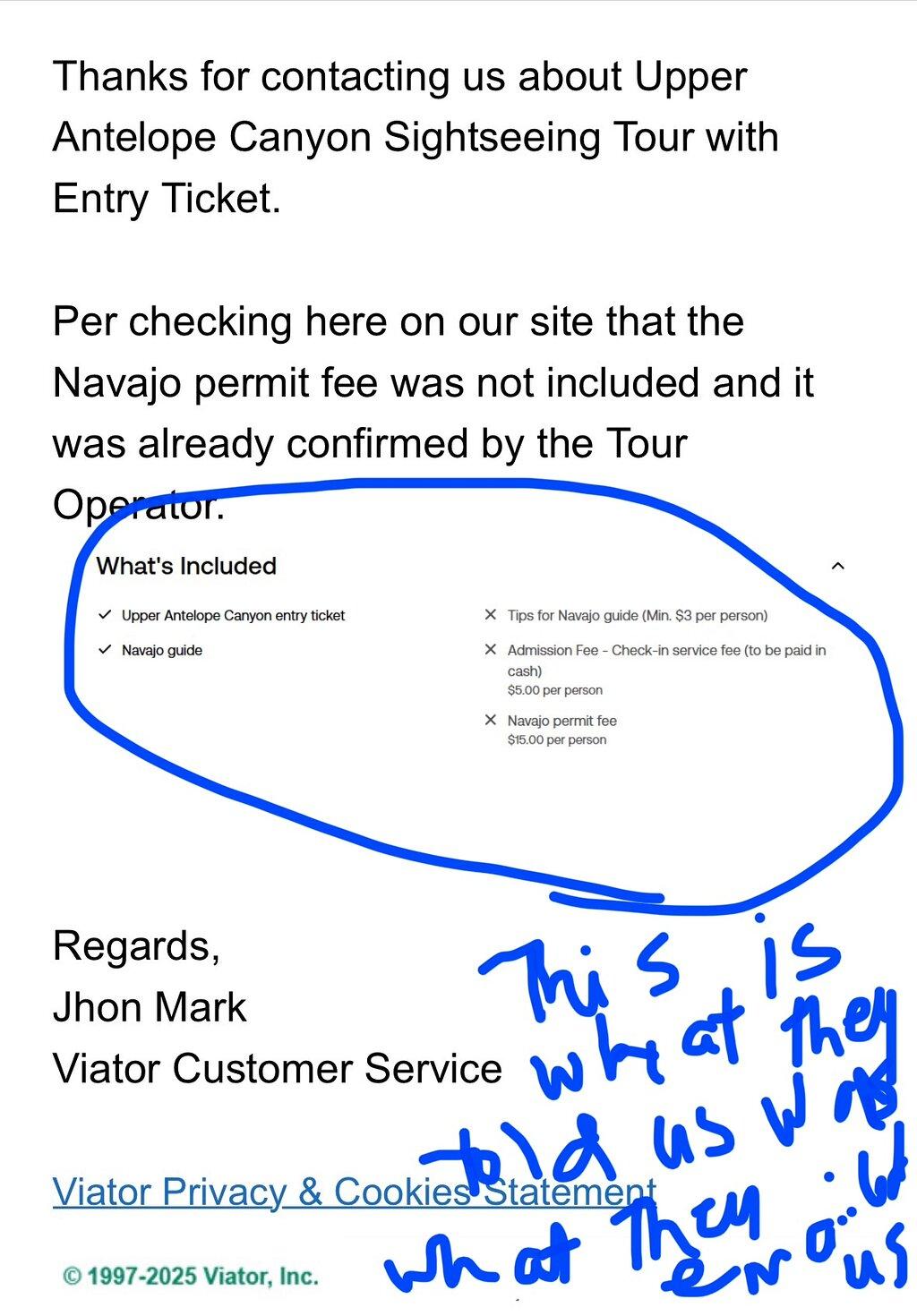 Review photo