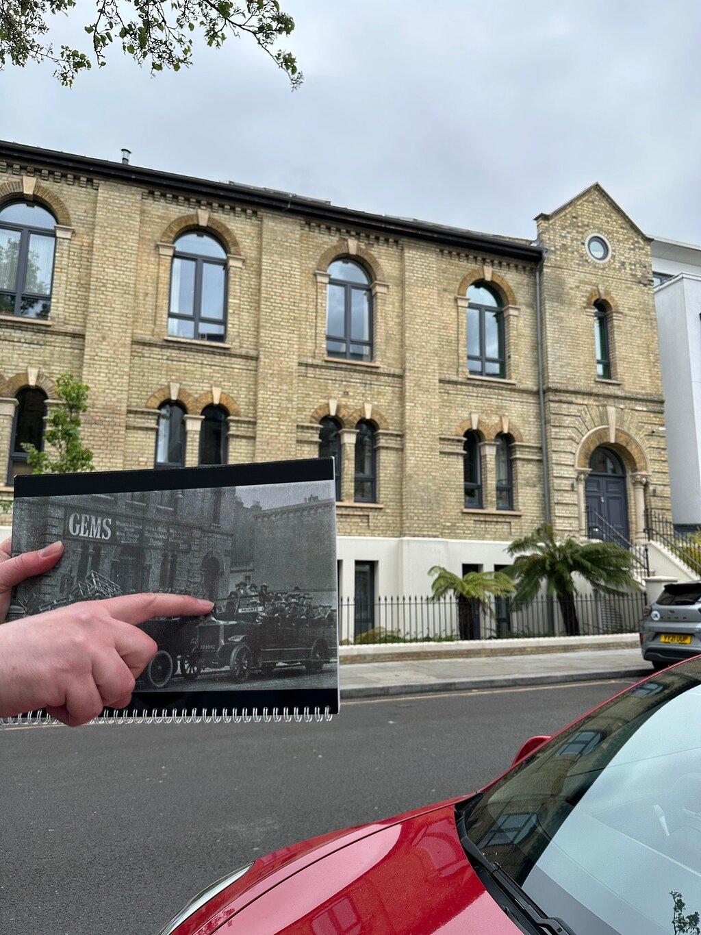Review photo