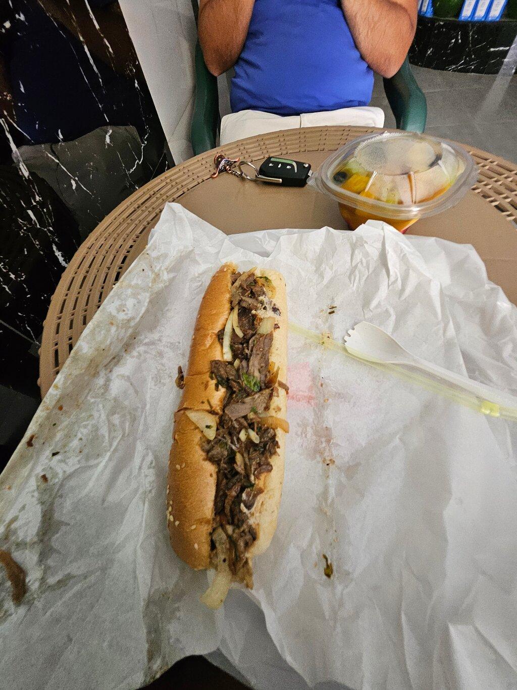 Review photo