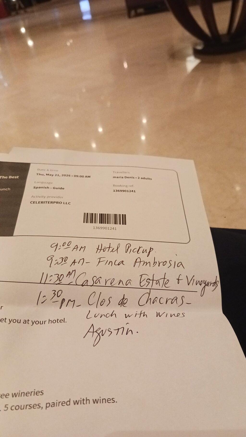 Review photo