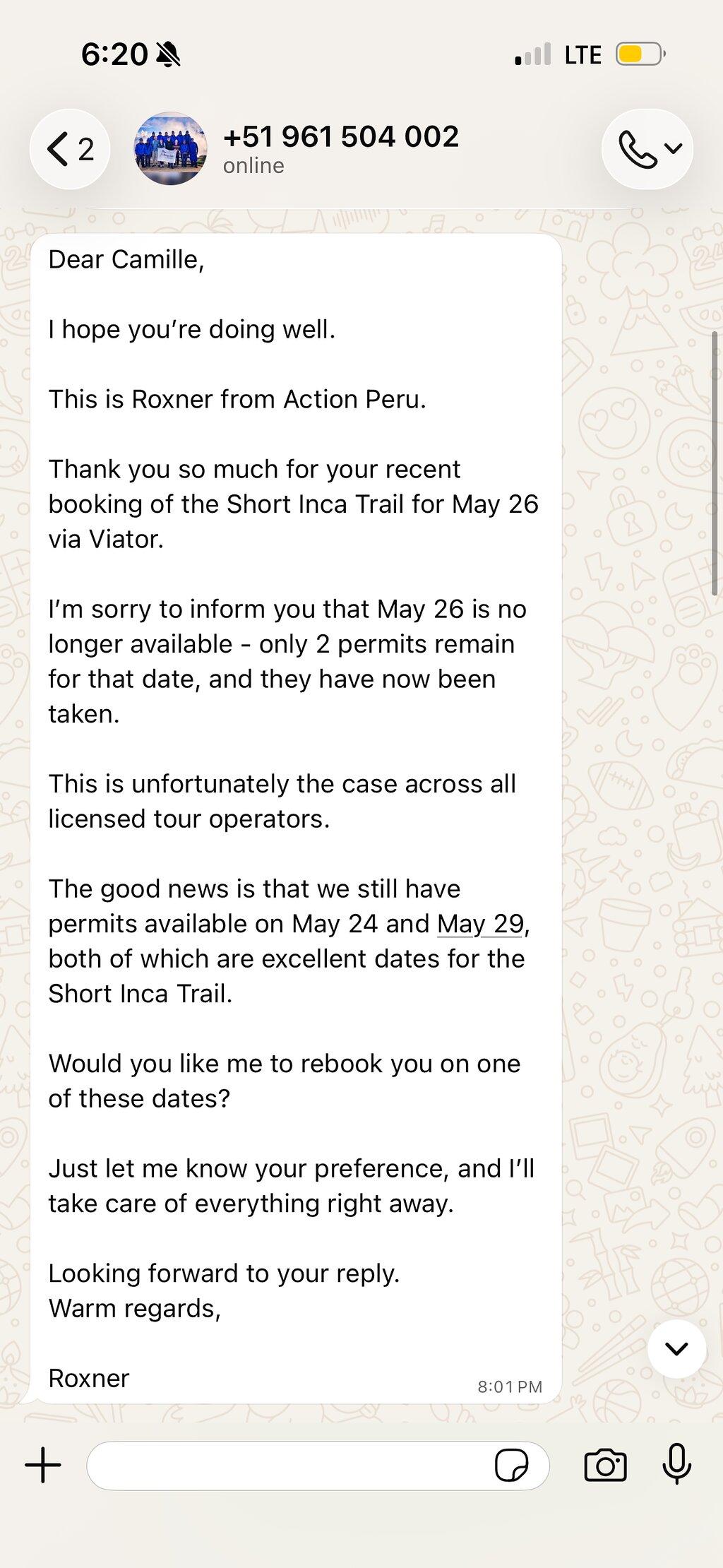 Review photo