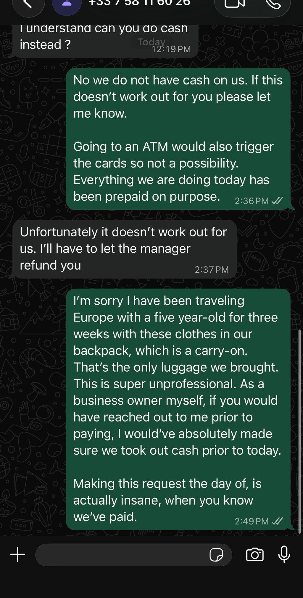 Review photo