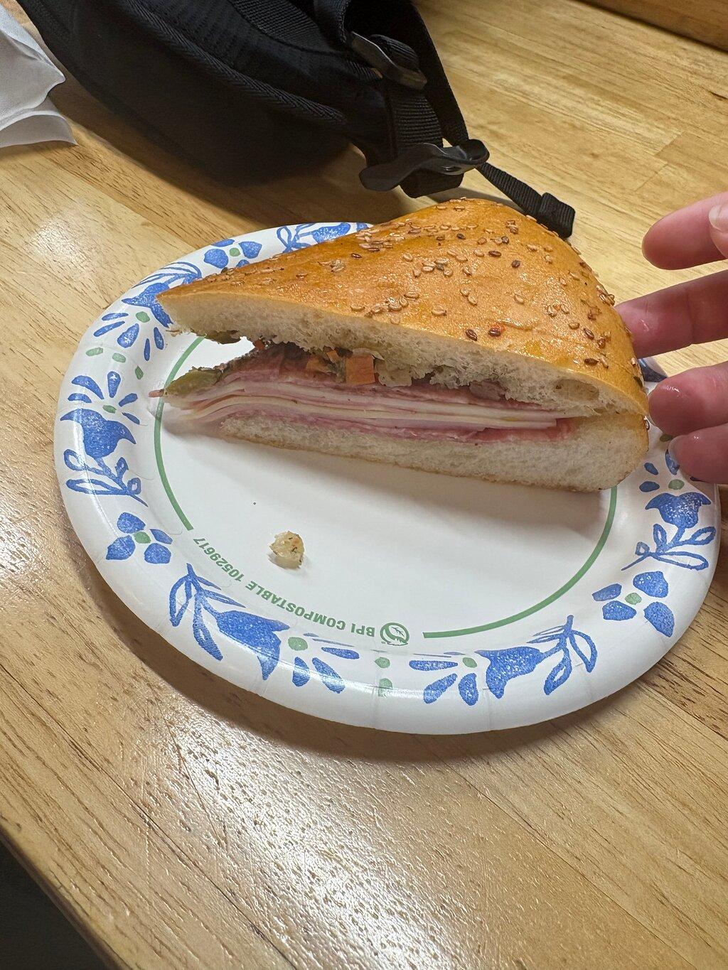 Review photo