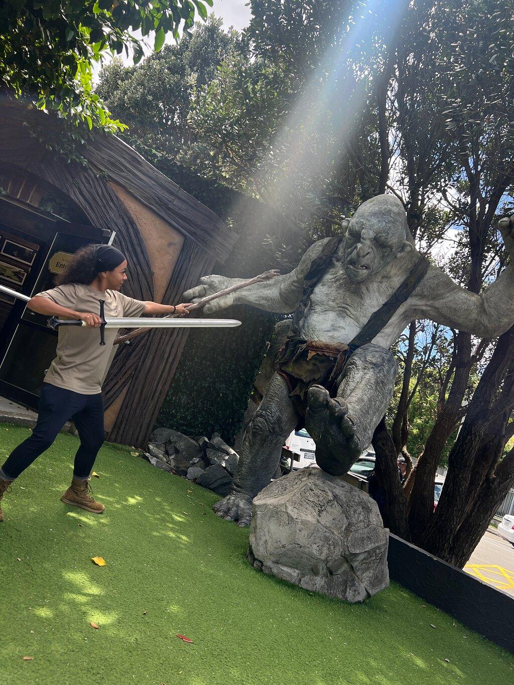 Review photo