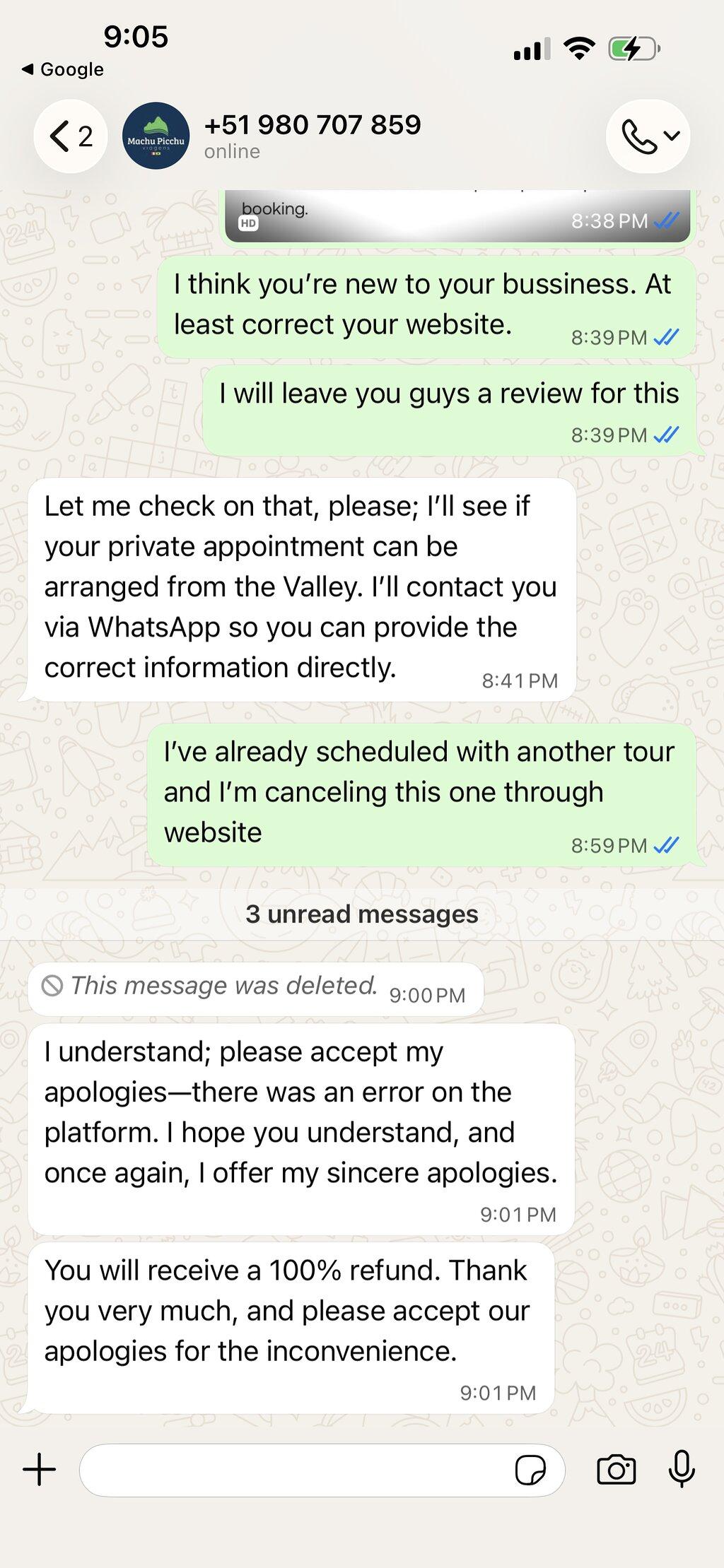 Review photo