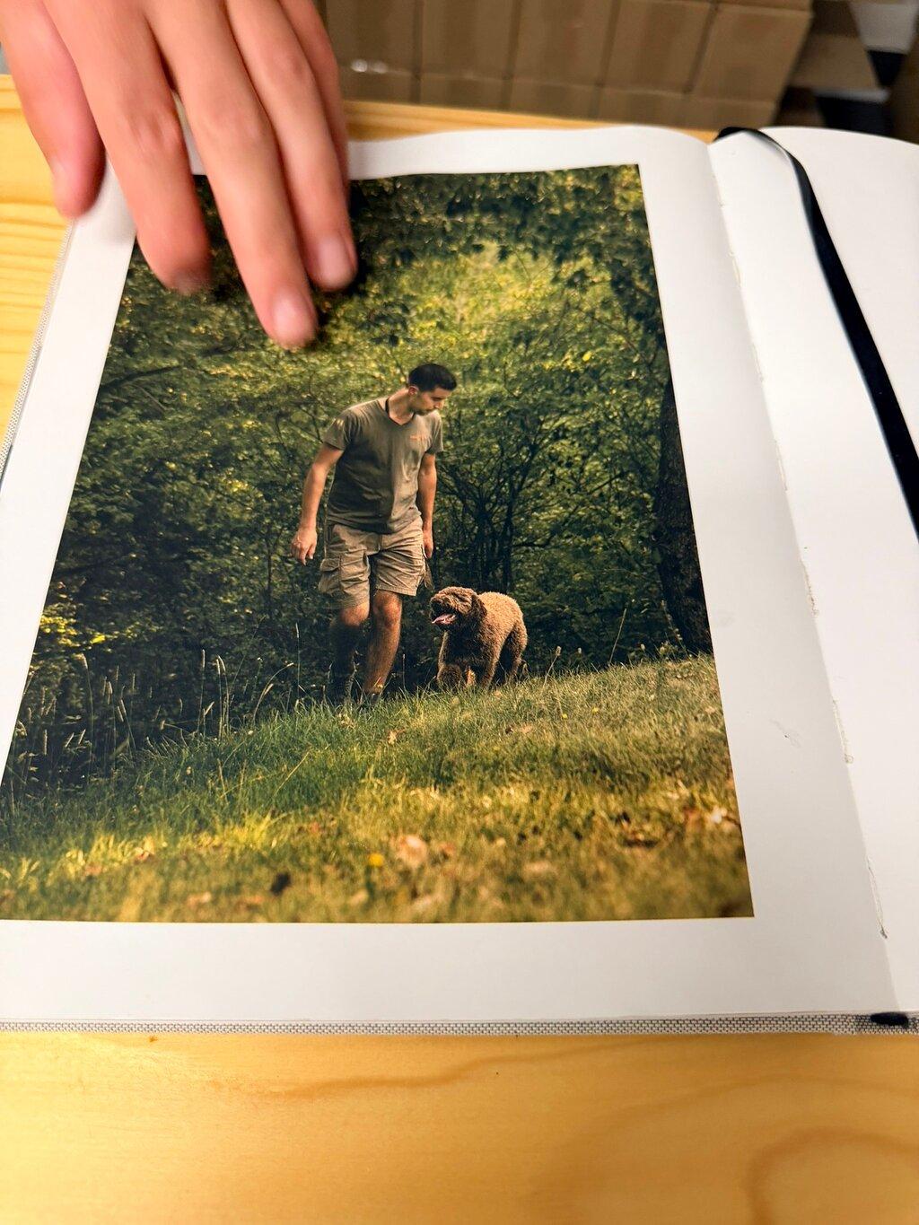Review photo