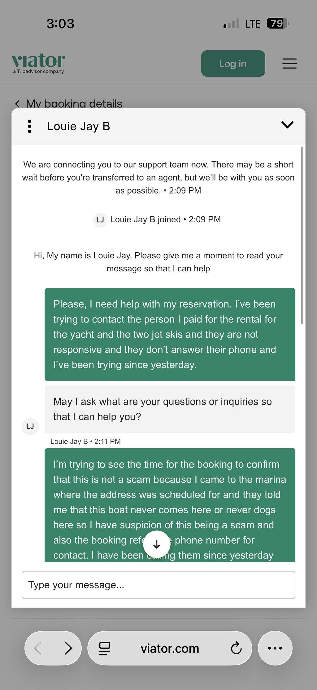 Review photo