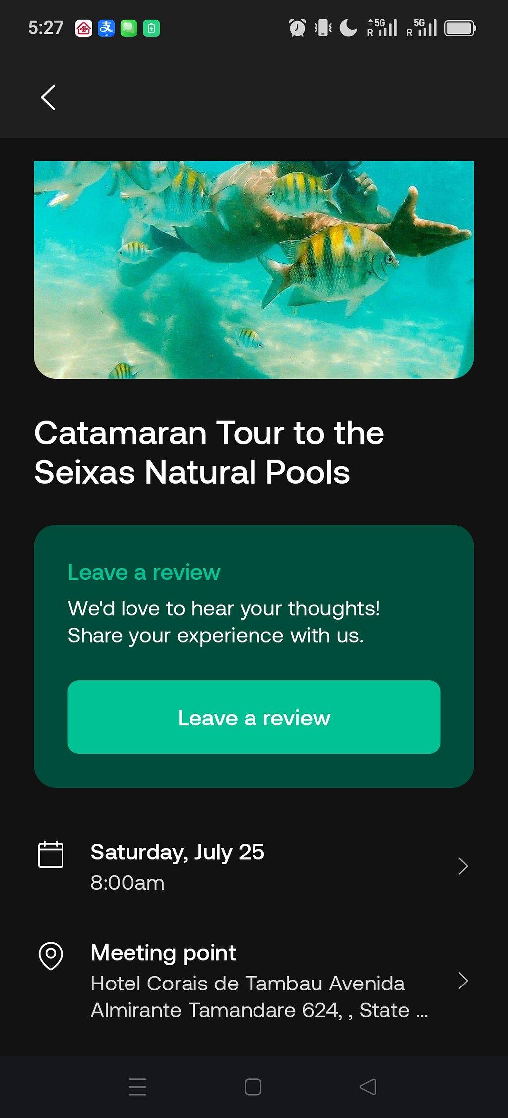 Review photo