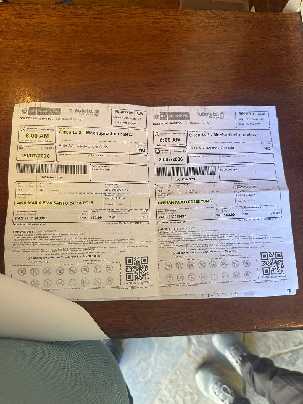 Review photo