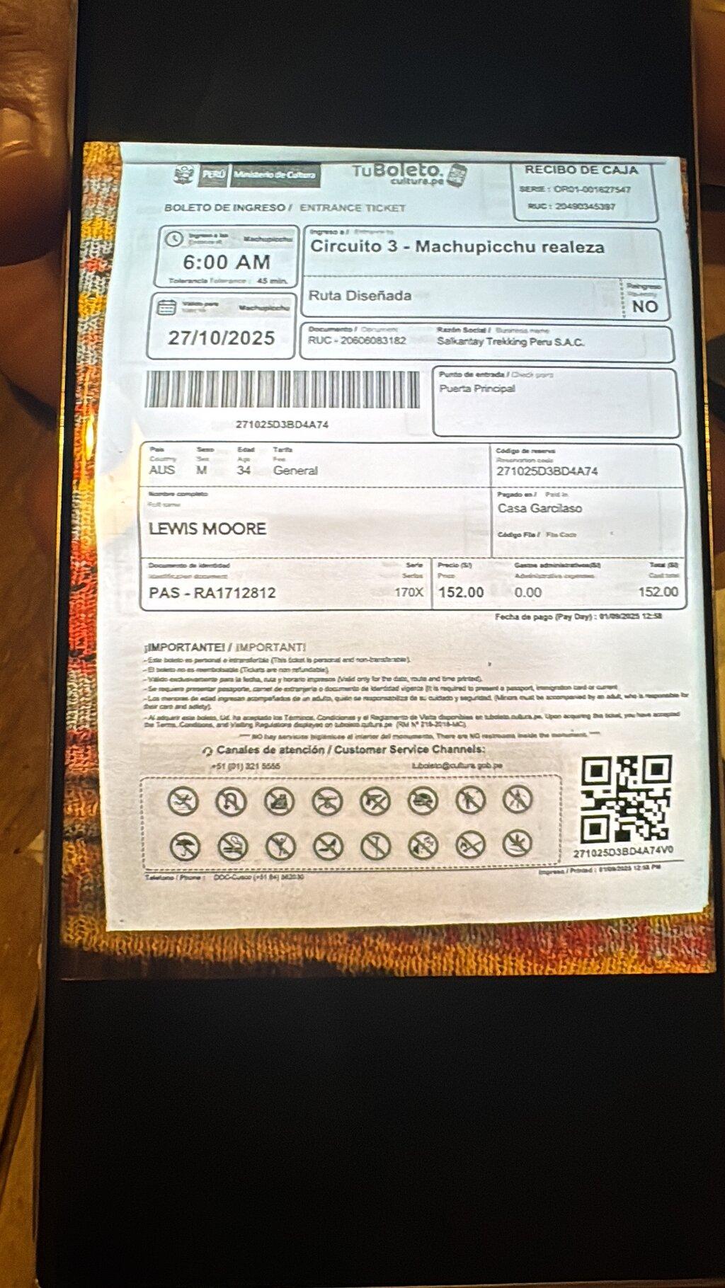 Review photo