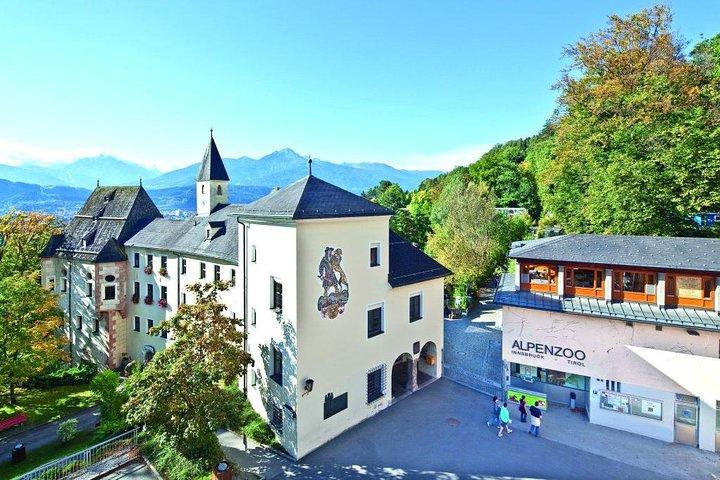 Alpine Zoo Innsbruck and Hungerburg Funicular Combo Ticket