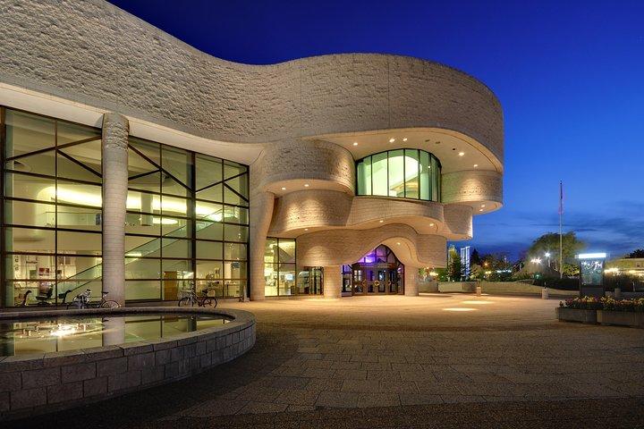 Canadian Museum of History (Canadian Children's Museum included)