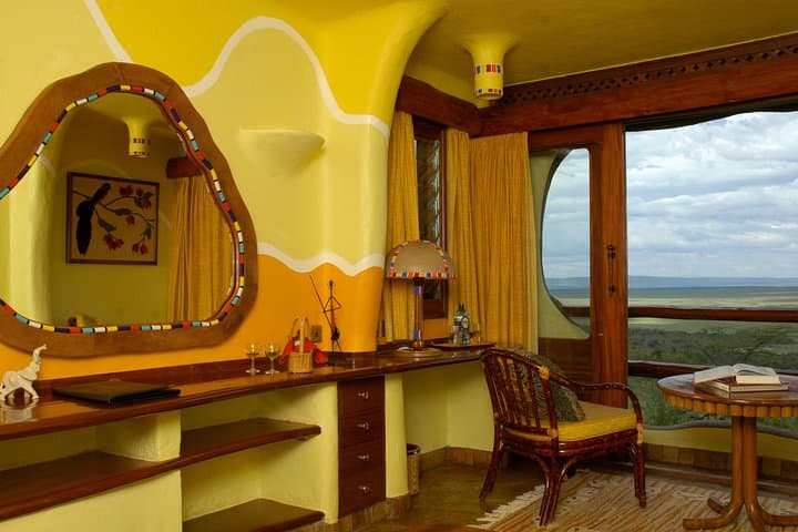 Amboseli National Park for 1 night and 2 days