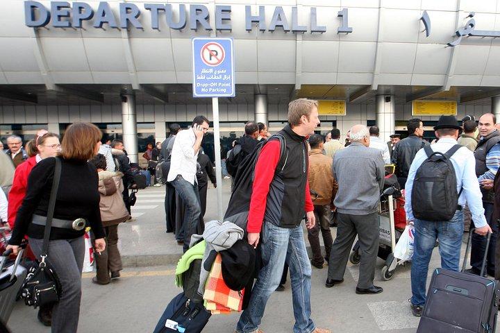 Private Cairo Airport Arrival and Departure Transfer