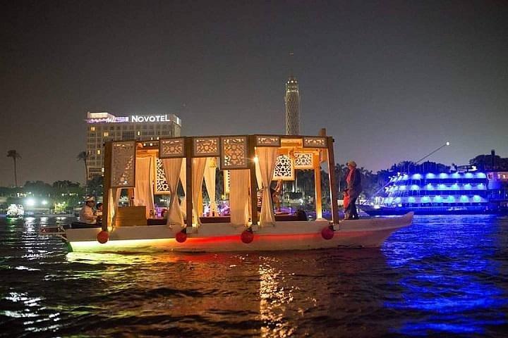 Cairo Tour Manial Palace and Felucca with Lunch