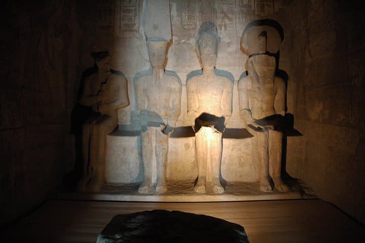 02 Days Aswan - Abu Simbel - Luxor from Cairo