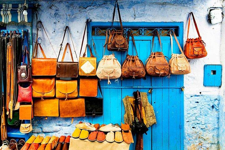 2-Day Tangier & Chefchaouen Tour – Explore Morocco’s Highlights