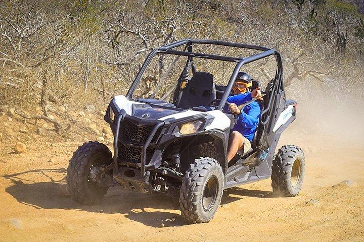 Migriño & Desert off-road Tour UTV Adventure
