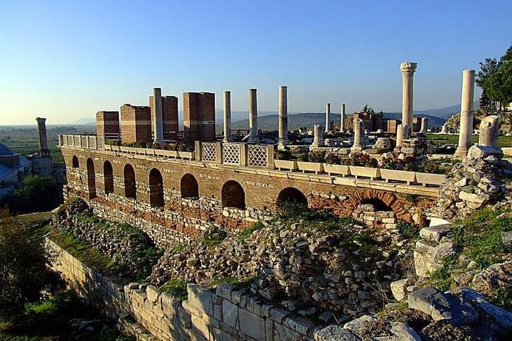 Seven Churches of Revelation 5 Days MINI Group Guided Tour