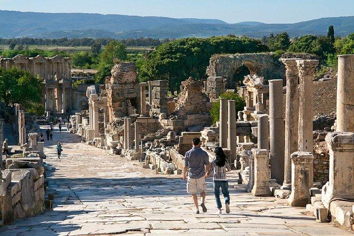 Private Ephesus & Virgin Mary Tours for Cruisers with grp. option