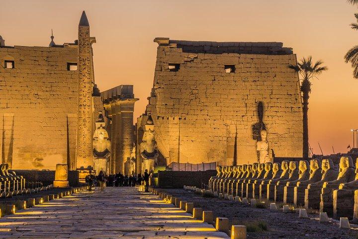 Temple of Luxor