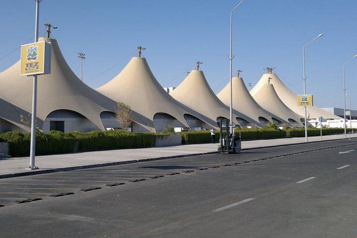 Private Transfer: Hurghada Airport to Hotels in El Qusier