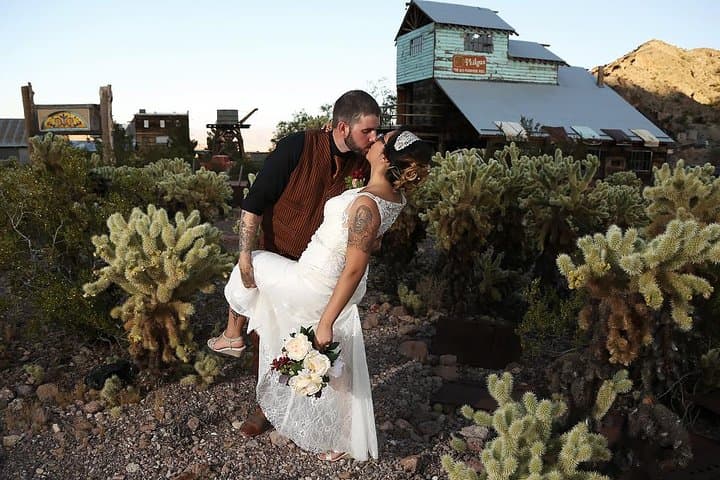 Eldorado Canyon Wedding Package