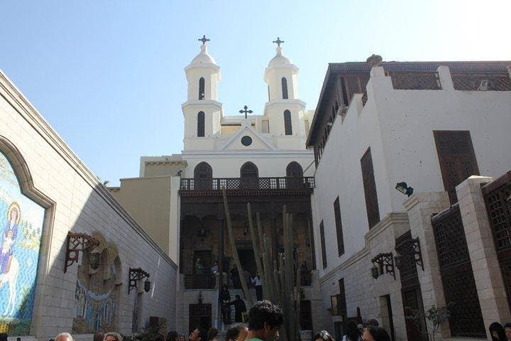Cairo Private Day Tours: Discover Islamic and Coptic Cairo