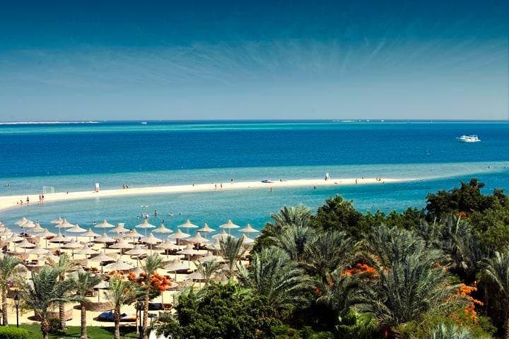 Day-Tour to the Red Sea from Cairo
